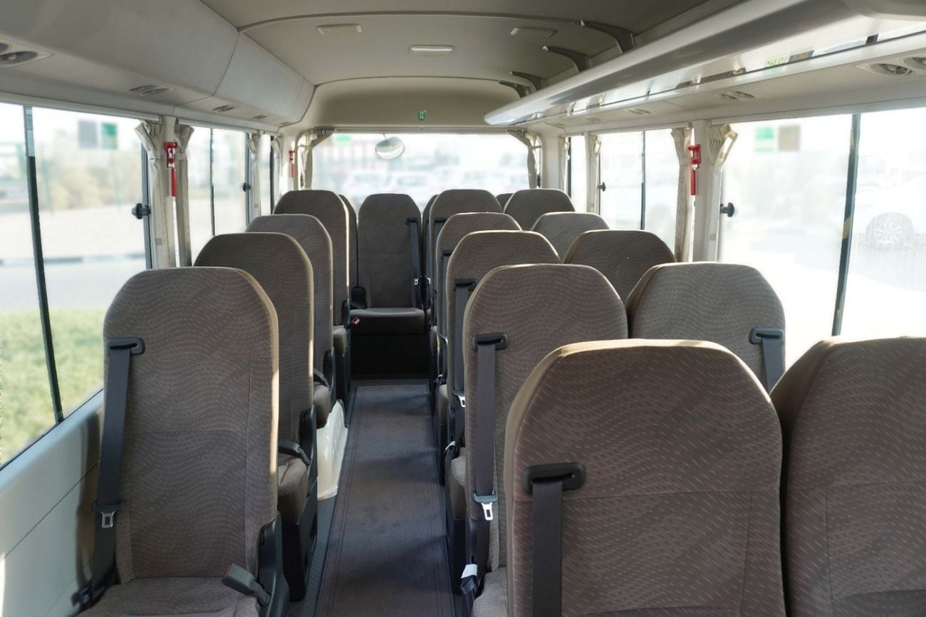 Toyota Coaster