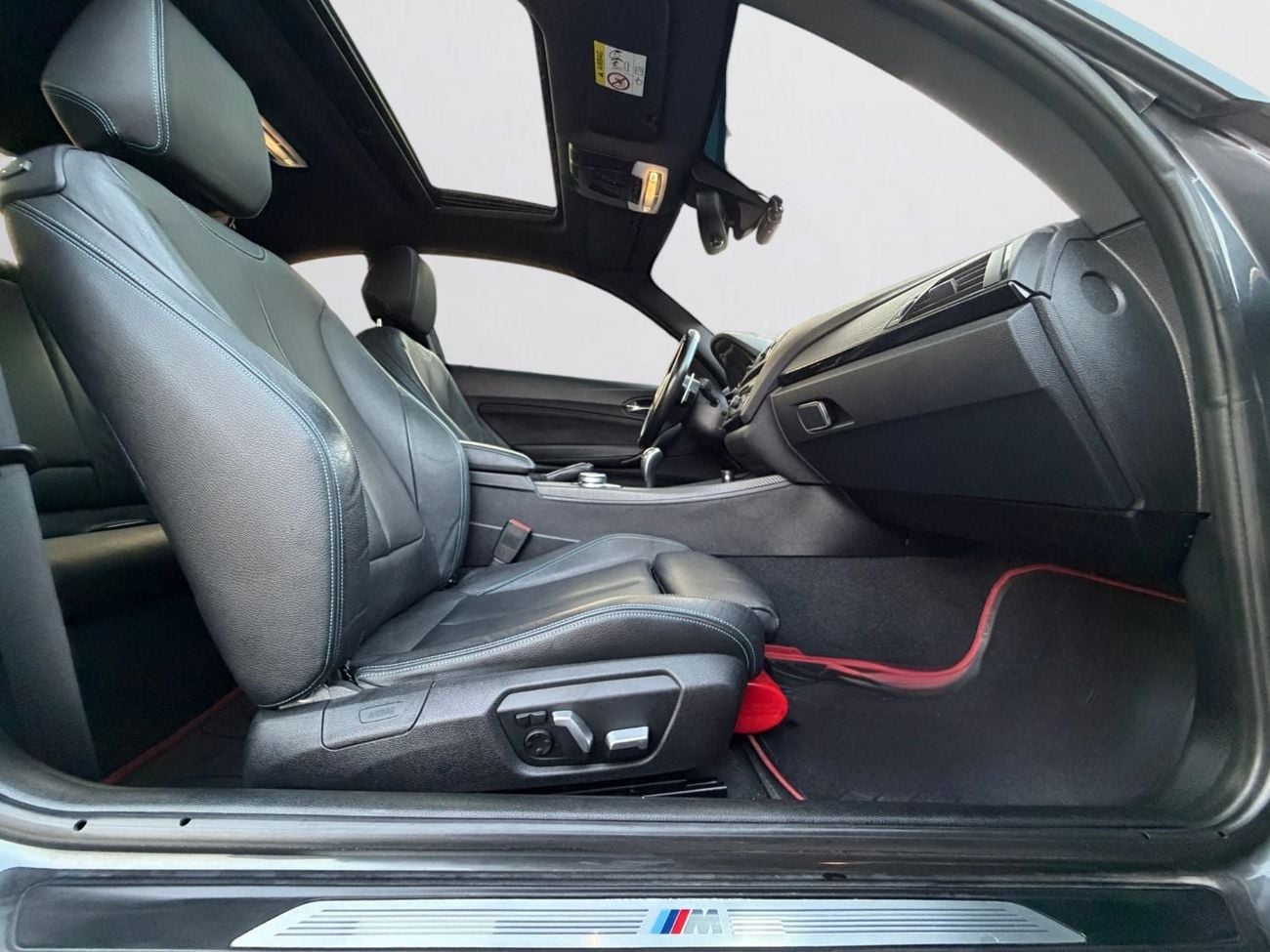 BMW M2 STANDARD BMW M2 | 3.0L Turbo | 370 HP | Full BMW Service History | 2017 | GCC