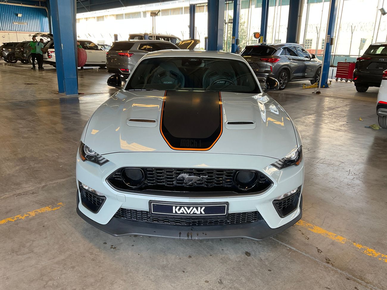 Ford Mustang Mach 1 | Guaranteed Warranty | 0 Down Payment