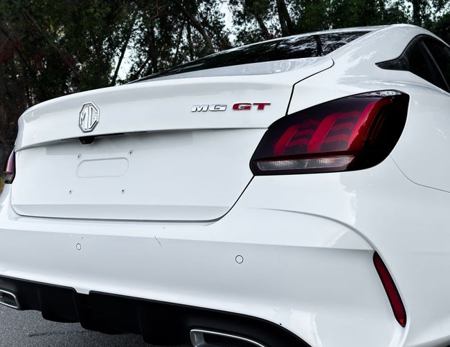 MG GT LUXURY, миниатюра 29