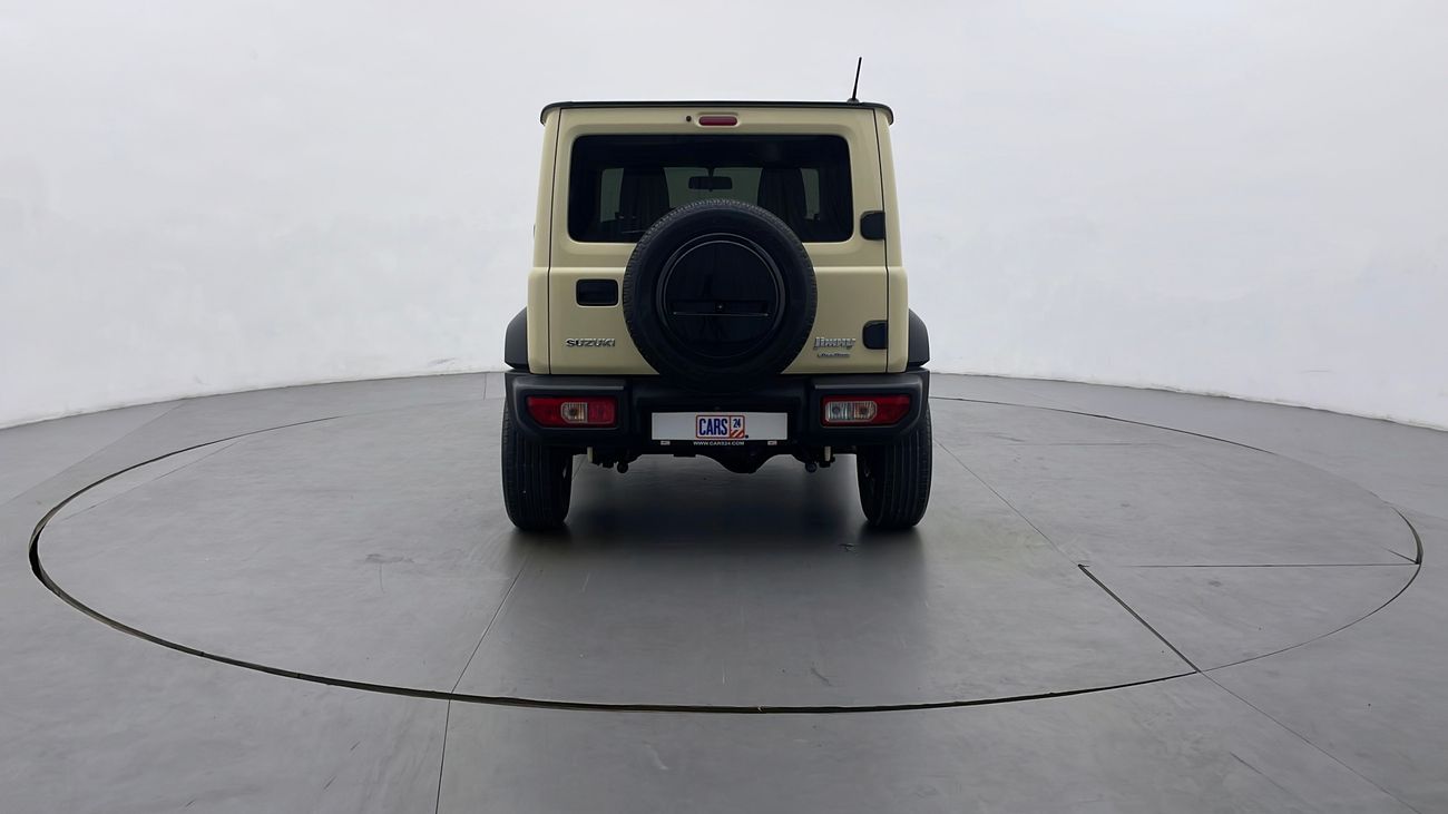 Suzuki Jimny GL 1.5 | Under Warranty | Inspected on 150+ parameters