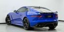 جاكوار F Type SVR 5.0L (575 HP) Coupe 2019 Jaguar F-TYPE SVR ,Warranty ,Full Jaguar Service History ,Excellent Con