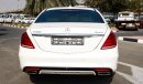 مرسيدس بنز S 400 4Matic