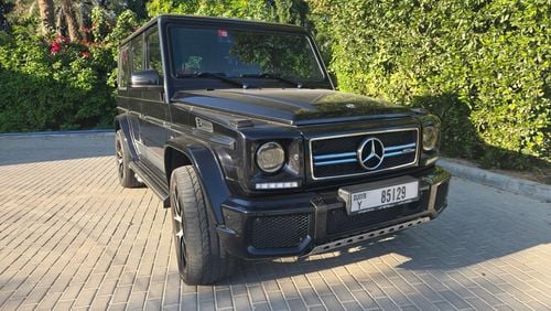 مرسيدس بنز G 63 AMG