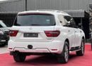 Nissan Patrol LE Platinum 5.6L