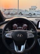 Hyundai Santa Fe 2022 HYUNDAI SANTAFE CALLIGRAPHY 4x4 FULL OPTIONS IMPORTED FROM USA