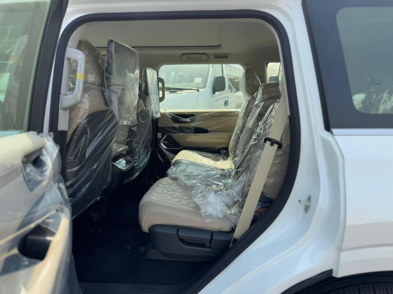 Nissan Patrol LE Platinum City 3.5L