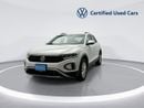 Volkswagen T-ROC LIFE with Camera 1.4L | Adaptive Cruise Control | VW Certified