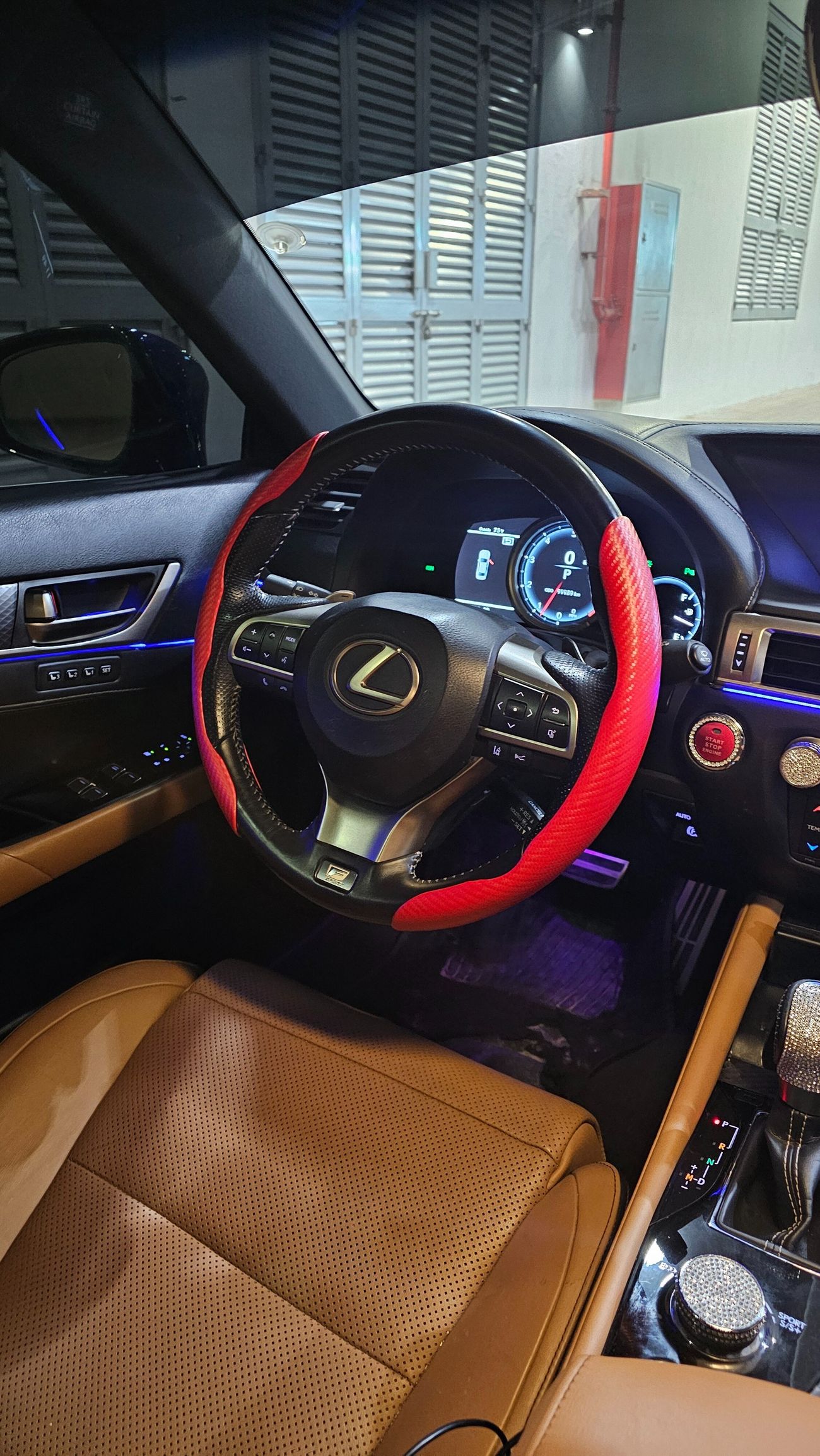 لكزس GS 350 Platinum 3.5L (312 HP) AWD