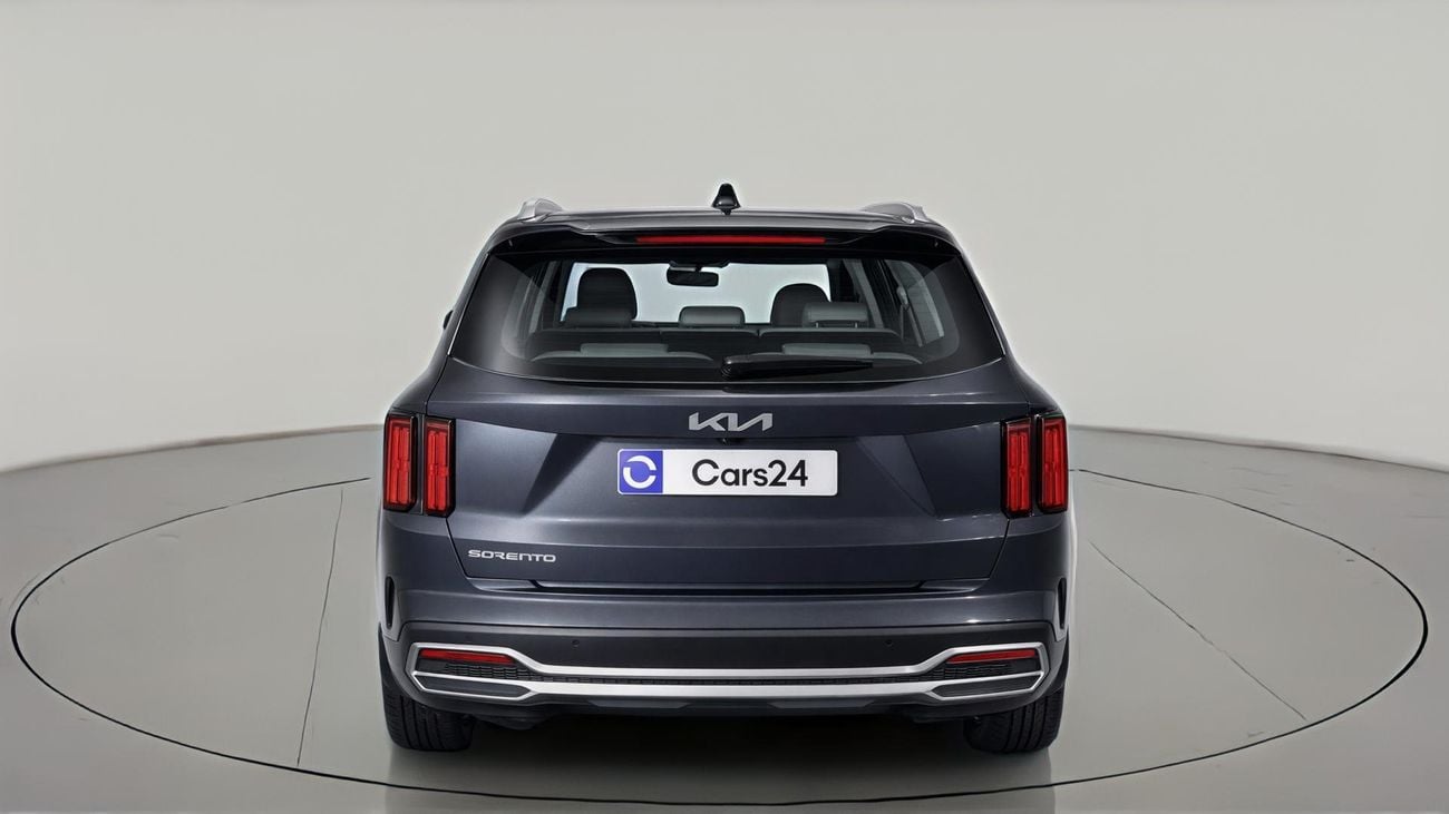 Kia Sorento EX 2023 | AED 1216/Month | 0 DP | 30 Day Return | Warranty | Service History