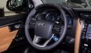 تويوتا فورتونر | 4.0L Petrol 4WD 6-Speed Automatic | Brand New | 2025 Model | Ready for Export