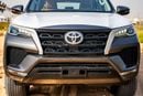 Toyota Fortuner Toyota Fortuner2025 5-Doors SUV 7-Seater Gray 2.4L Automatic 4x4