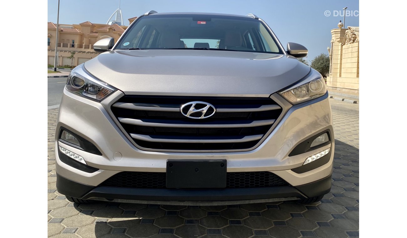 Hyundai Tucson GL