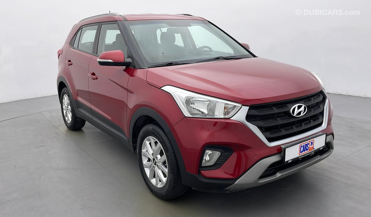 Hyundai Creta GL 1.6 | Under Warranty | Inspected on 150+ parameters