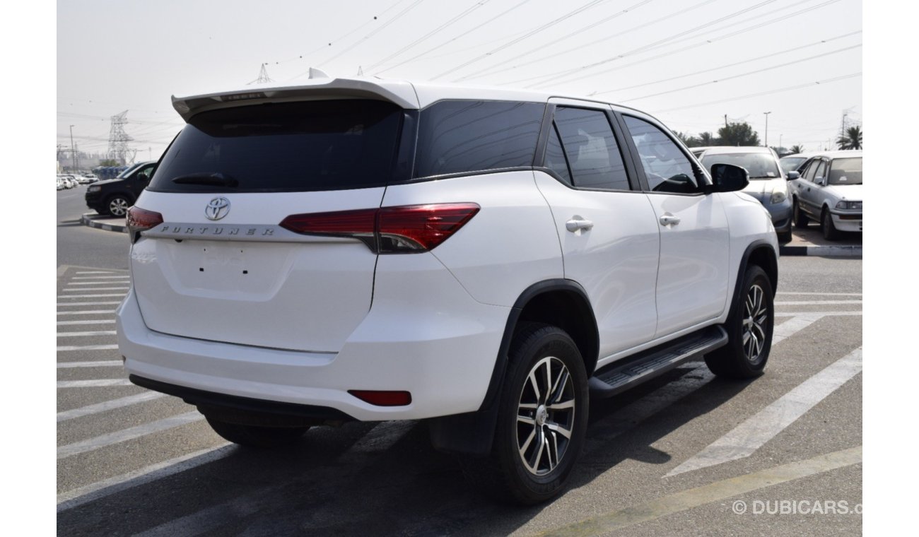 Toyota Fortuner