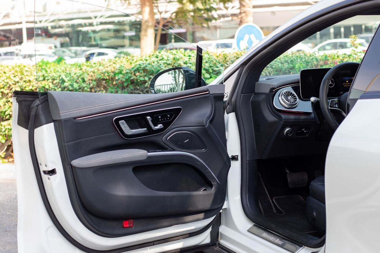 مرسيدس بنز EQS 450+