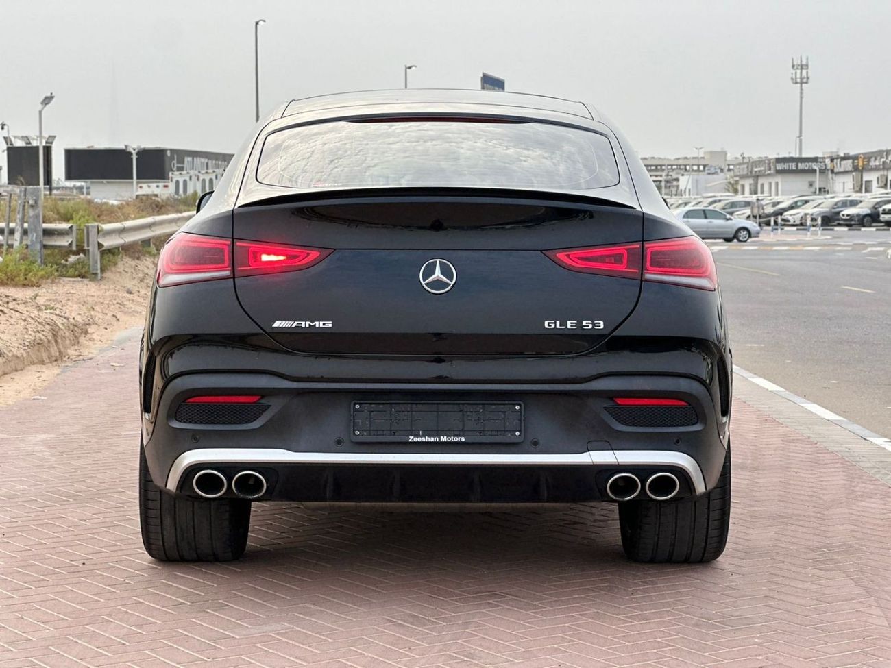 Mercedes-Benz GLE 53