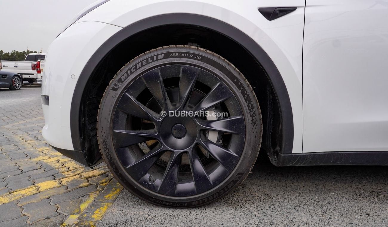 تسلا موديل Y