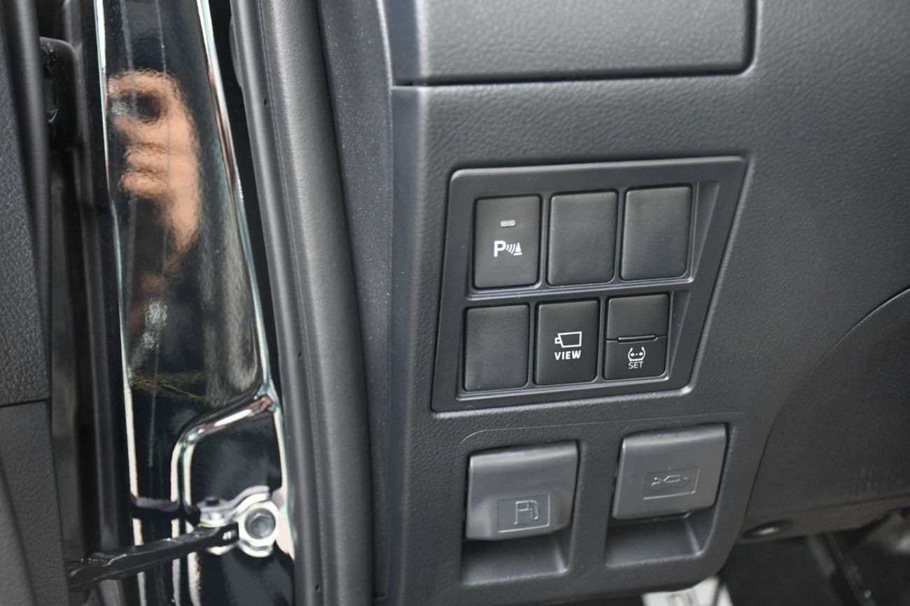 Toyota Hilux Toyota Hilux 4.0 LTR V6 Adventure Automatic Petrol 4x4 With Air Compressor