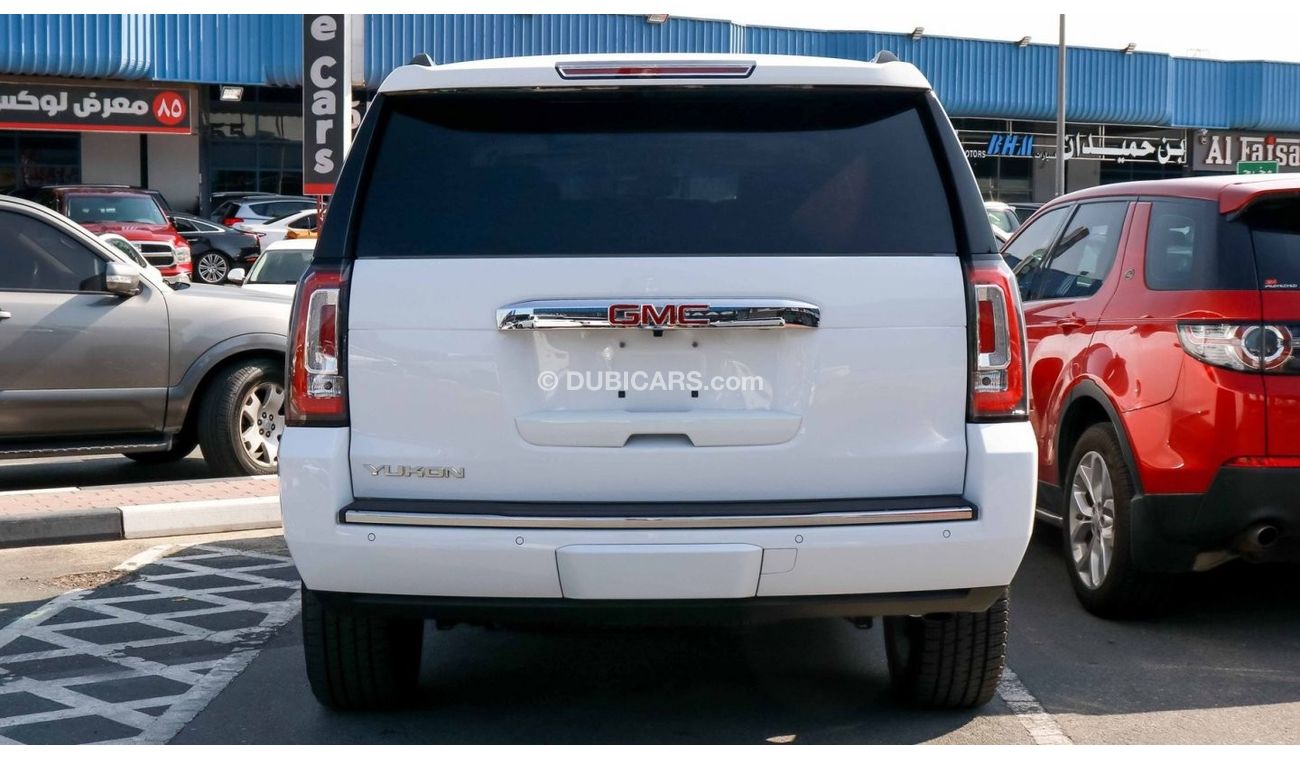 GMC Yukon Denali