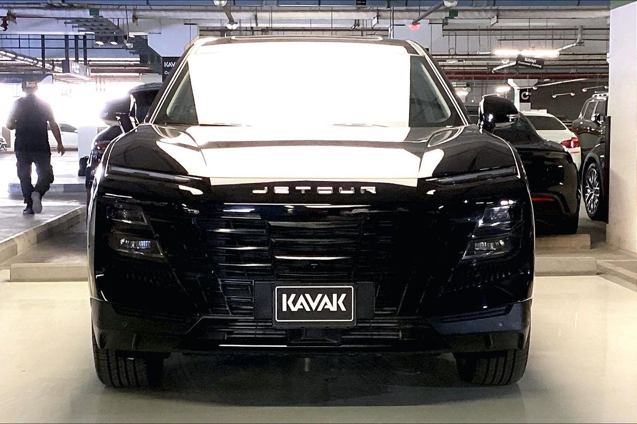 Jetour Dashing Luxury | Guaranteed Warranty | 0 Down Payment