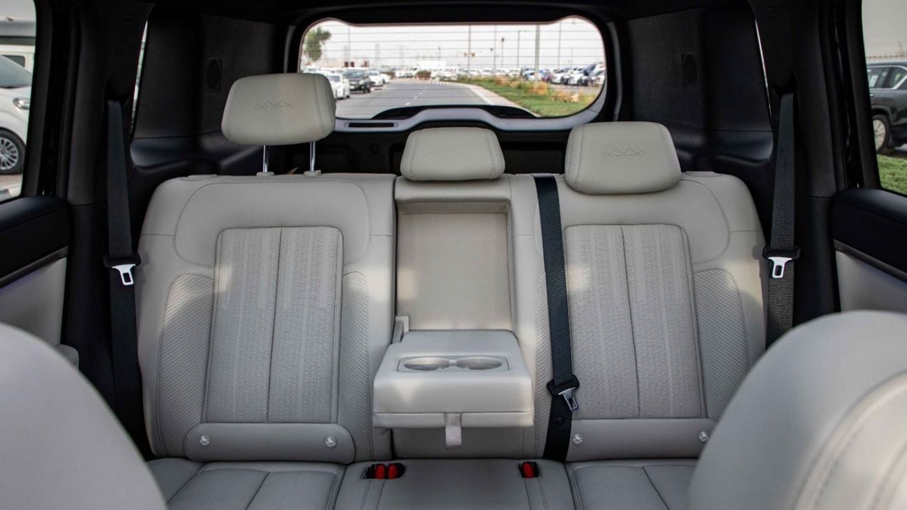 بي واي دي ليوبارد تيتانيوم 7 DM-i 190KM 4WD ULTRA EDITION | SMART DRIVING | 2025 | Coming Soon