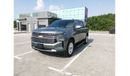 Chevrolet Suburban Chevrolet Premier Suburban - 2023 - Green