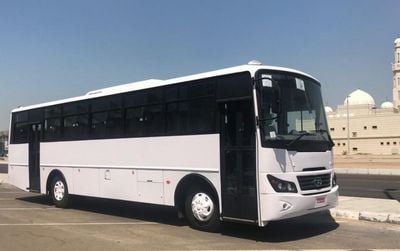تاتا ستاربس 2026 TATA STAR BUS 62+1 SEATS NON-AC DIESEL 6CYL MANUAL ZERO KM