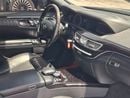 مرسيدس بنز S 500 مرسيدس بنز 2013 S500