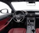 لكزس IS200t F SPORT 2.0