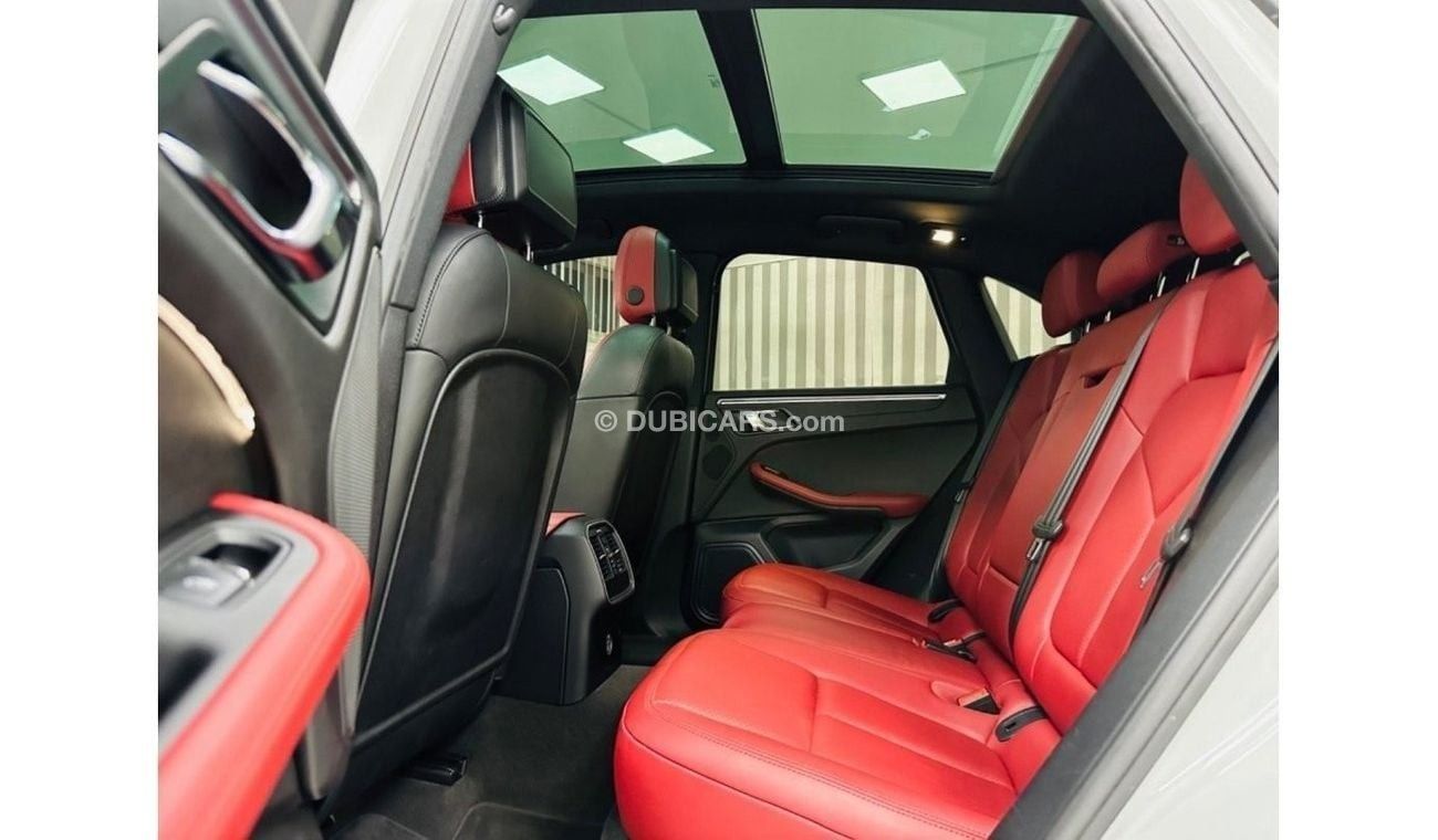 بورش ماكان Std