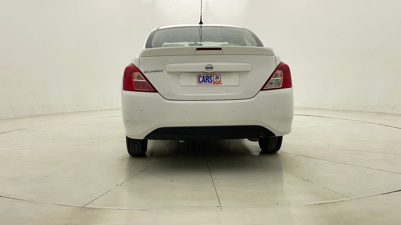 نيسان صني SV 1.5 | بدون دفعة مقدمة | اختبار القيادة في المنزل