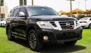 Nissan Patrol Platinum VVEL DIG