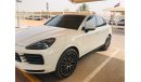 Porsche Cayenne S Cayenne S