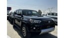 Toyota 4Runner TRD OFF ROAD V6 4.0L  Petrol 4wd Automatic