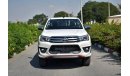 Toyota Hilux Double Cabin Pickup TRD V6 4.0L Petrol AT