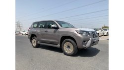 Toyota Prado TXL GCC 2021 DIESEL 2.8