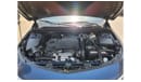 Chevrolet Malibu LT 1.5 Turbo Engine