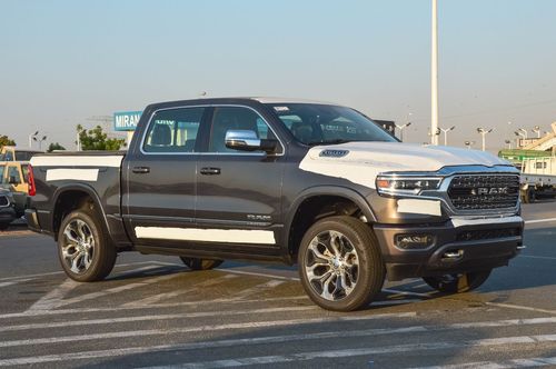 RAM 1500 HEMI LIMITED 5.7L 4WD DOUBLE CAB PICKUP 2024