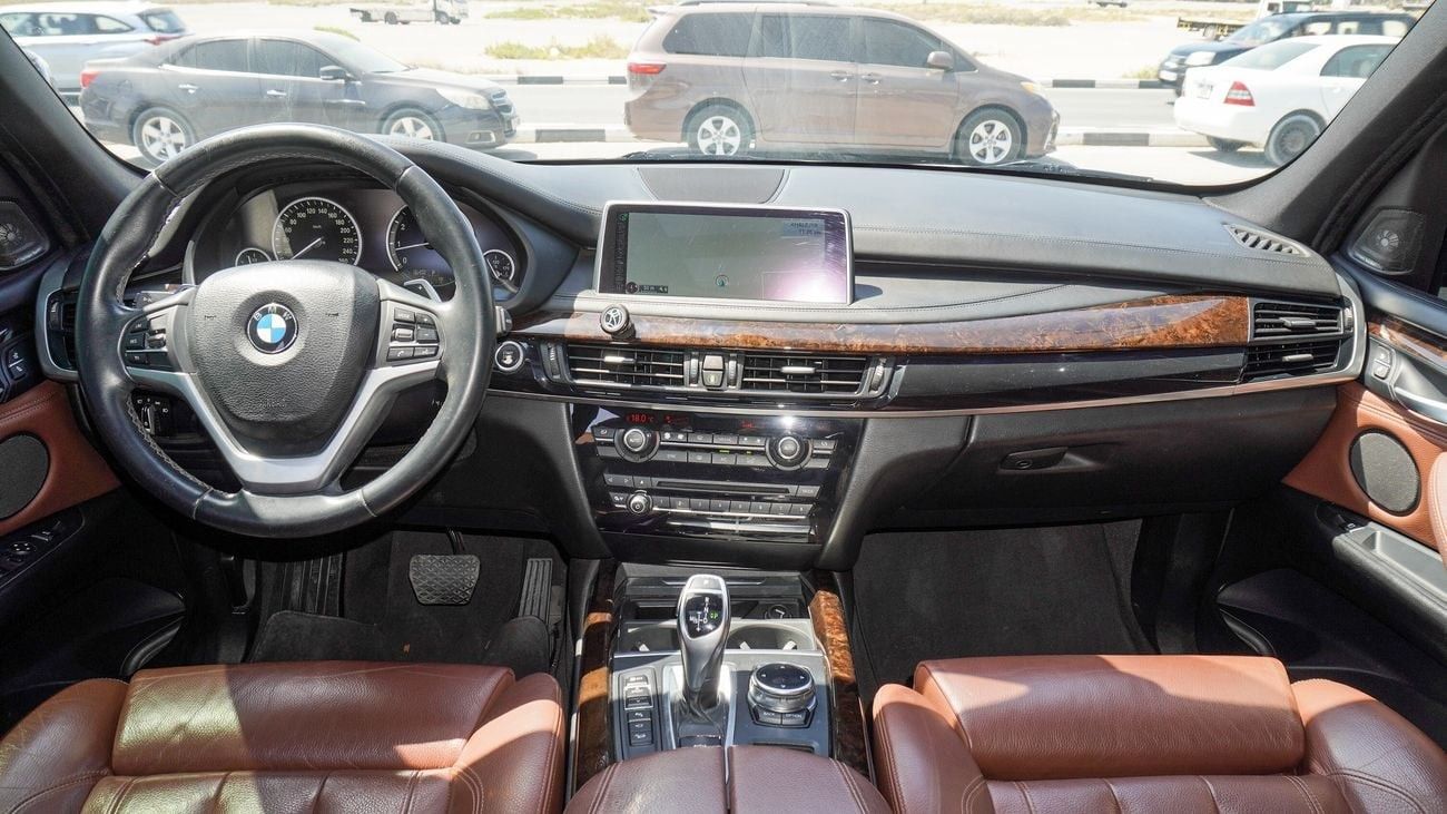 بي أم دبليو X5 XDrive 50i