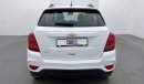 Chevrolet Trax LT 1.8 | Under Warranty | Inspected on 150+ parameters