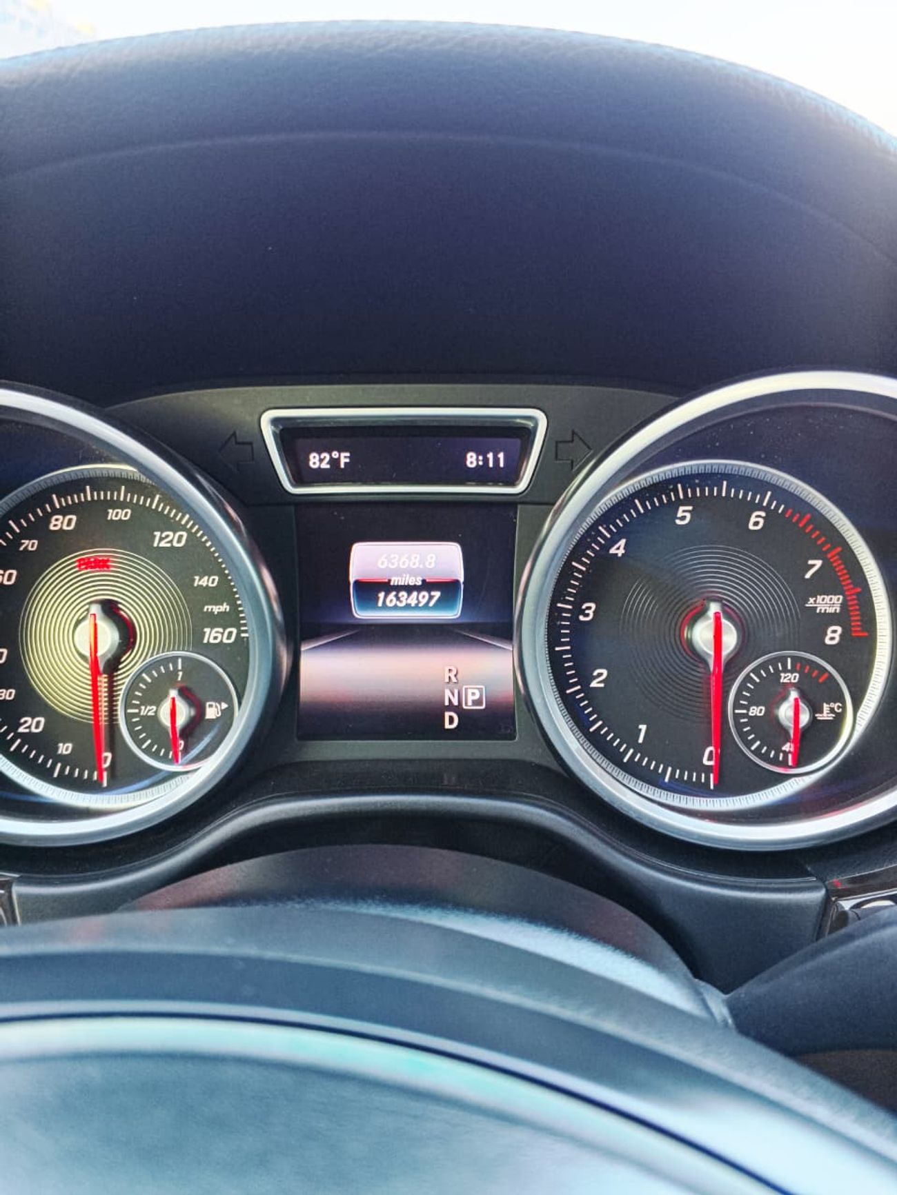 مرسيدس بنز GLS 450 very clean car