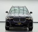 BMW X7 M50i 4.4L (530 HP) 2019 BMW X7 M50i, 2026 BMW Warranty, Full BMW Service History, 7 Seater, Excellen