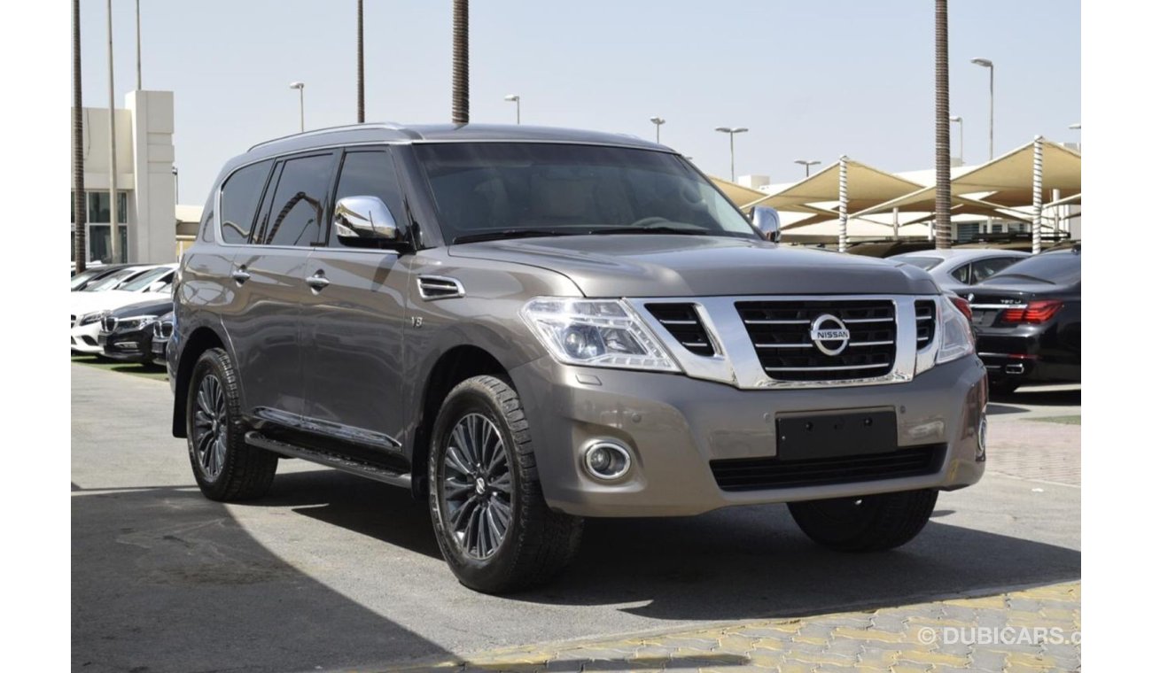 Nissan Patrol