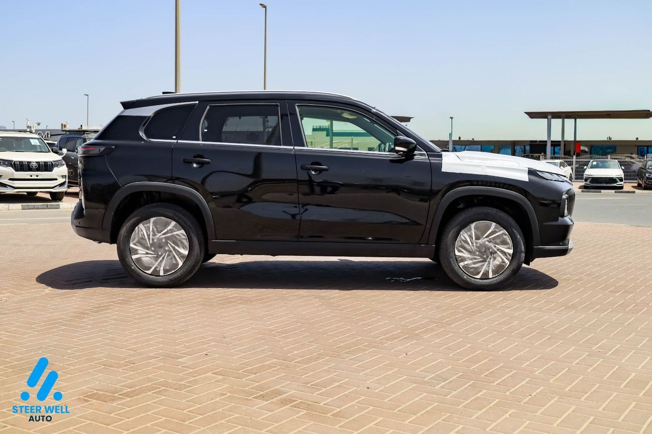 Suzuki Grand Vitara GLX SUV | 1.5L | 2WD  | 360° Camera | 6 SRS Airbags | Panoramic Sunroof | Export Only
