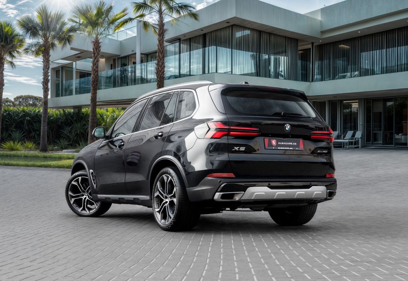 بي أم دبليو X5 X5 | 5,581 P.M | 0% Downpayment | Low Kms!