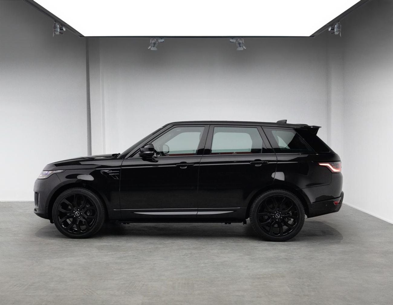 Land Rover Range Rover Sport HSE DYNAMIC