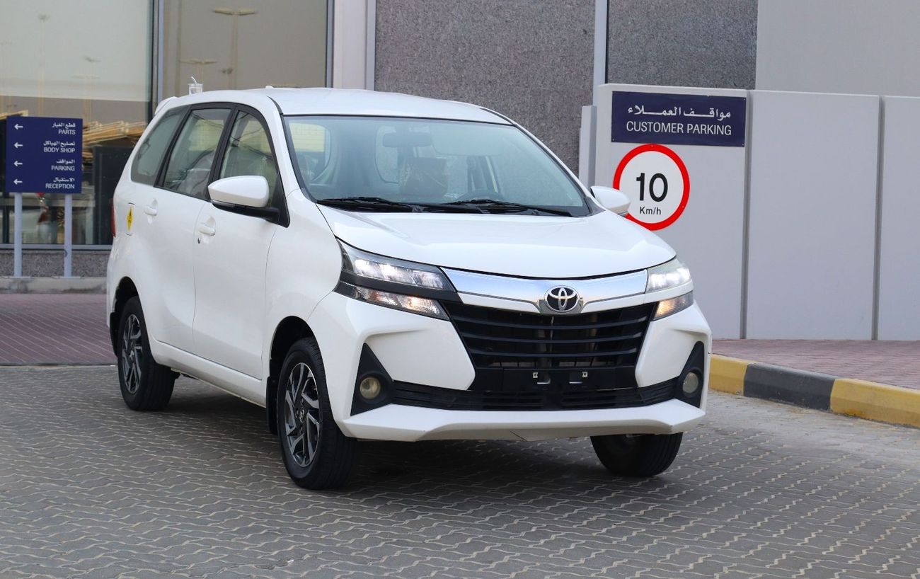 Toyota Avanza GLS GCC