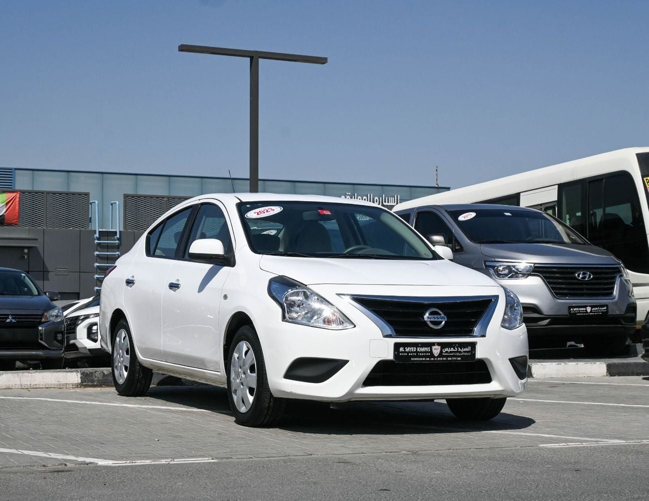 Nissan Sunny SV
