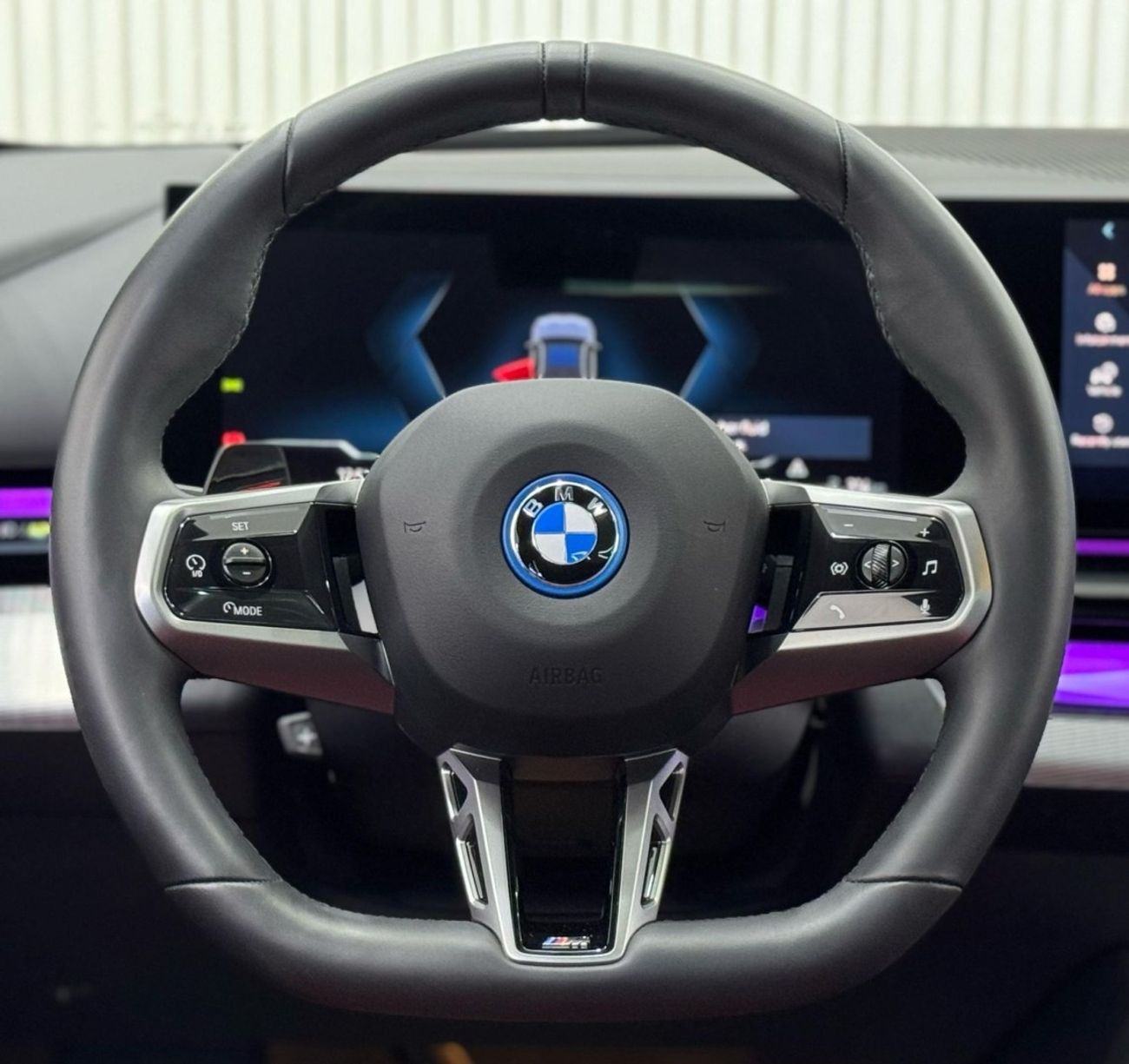 BMW i5 eDrive40 M-Sport 2024 BMW i5 eDrive40 M-Sport, 2030 BMW Warranty + Service Pack, 2032 BMW Battery Wa